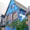 Photo Riquewihr - Riquewihr-maison bleue.