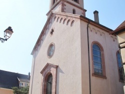 Photo paysage et monuments, Riquewihr - église Ste marguerite