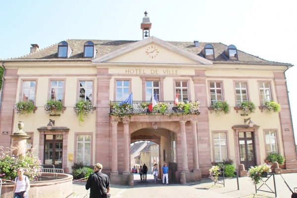 Photo Riquewihr - la mairie