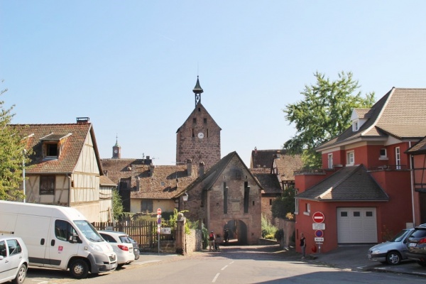 Photo Riquewihr - Le Village