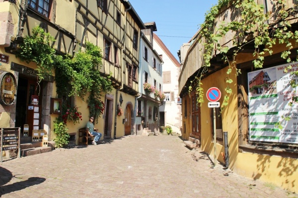 Photo Riquewihr - Le Village