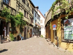 Photo paysage et monuments, Riquewihr - Le Village