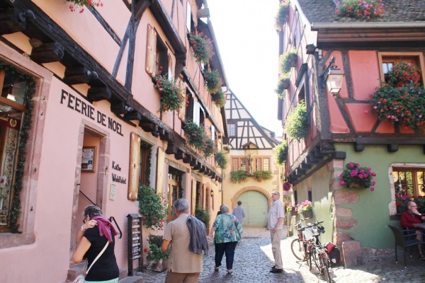 Photo Riquewihr - Le Village