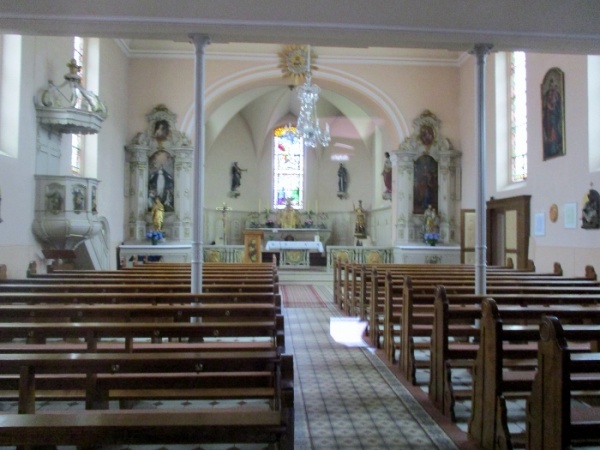 Photo Rodern - église