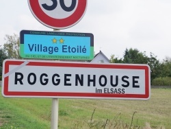 Photo paysage et monuments, Roggenhouse - Roggenhouse (68740)