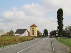 Photo paysage et monuments, Roggenhouse - la commune