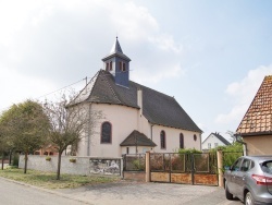 Photo paysage et monuments, Roggenhouse - église Saint Wendelin