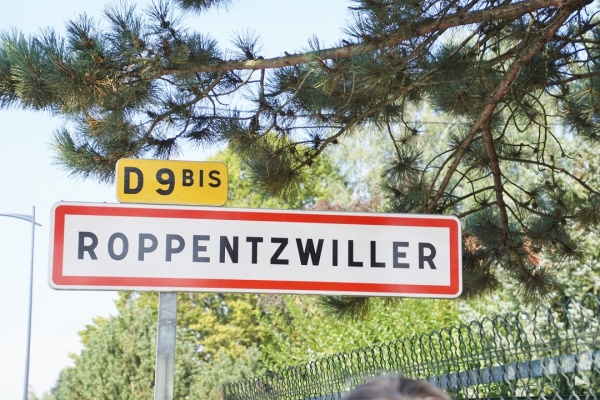 Photo Roppentzwiller - roppentzwiller (68480)