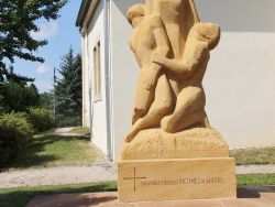 Photo paysage et monuments, Roppentzwiller - la statue