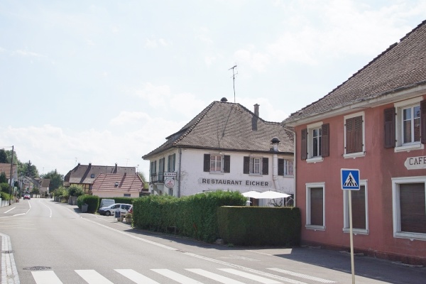 Photo Roppentzwiller - le village