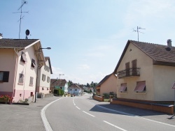 Photo paysage et monuments, Roppentzwiller - la commune