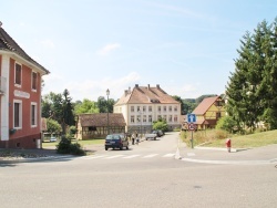 Photo paysage et monuments, Roppentzwiller - la commune