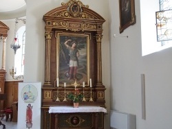 Photo paysage et monuments, Roppentzwiller - église saint Jean Baptiste