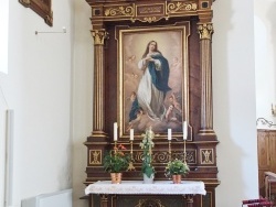 Photo paysage et monuments, Roppentzwiller - église saint Jean Baptiste