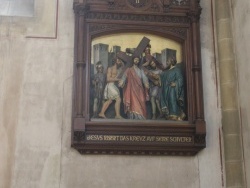 Photo paysage et monuments, Rouffach - église Notre Dame