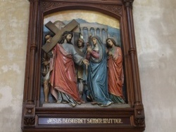 Photo paysage et monuments, Rouffach - église Notre Dame