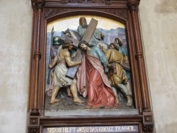 Photo paysage et monuments, Rouffach - église Notre Dame