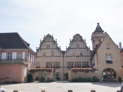 Photo paysage et monuments, Rouffach - la commune