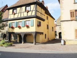 Photo paysage et monuments, Rouffach - la commune