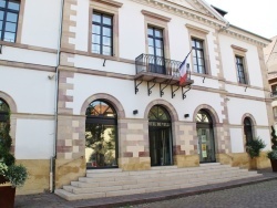 Photo paysage et monuments, Rouffach - la mairie