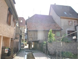 Photo paysage et monuments, Rouffach - la commune