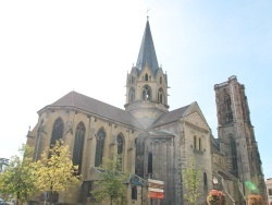 Photo paysage et monuments, Rouffach - église Notre Dame