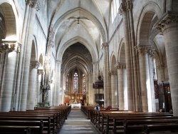 Photo paysage et monuments, Rouffach - église Notre Dame