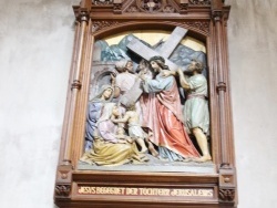 Photo paysage et monuments, Rouffach - église Notre Dame