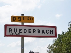 Photo paysage et monuments, Ruederbach - Ruederbach (68560)
