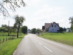 Photo paysage et monuments, Ruederbach - le village