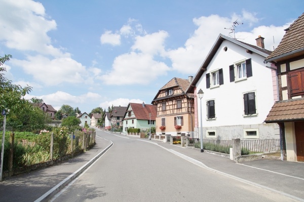 Photo Ruederbach - le village