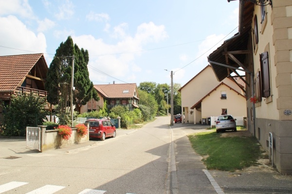 Photo Ruederbach - le village