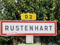 Photo paysage et monuments, Rustenhart - Rustenhart (68740)