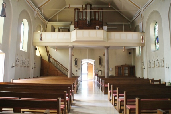 Photo Rustenhart - église Saint Barthélemy