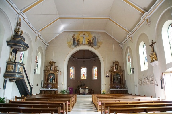 Photo Rustenhart - église Saint Barthélemy