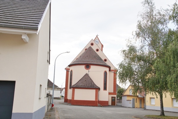 Photo Rumersheim-le-Haut - la commune