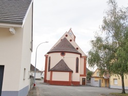 Photo paysage et monuments, Rumersheim-le-Haut - la commune