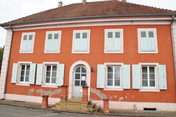 Photo Rumersheim-le-Haut - la mairie