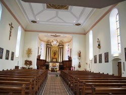 Photo paysage et monuments, Rumersheim-le-Haut - église saint Gilles