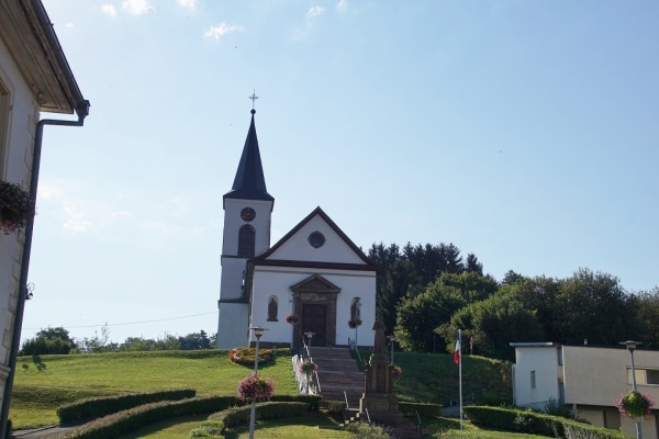église saint Maurice