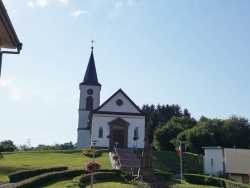 Photo paysage et monuments, Seppois-le-Bas - église saint Maurice