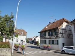 Photo paysage et monuments, Seppois-le-Bas - le village