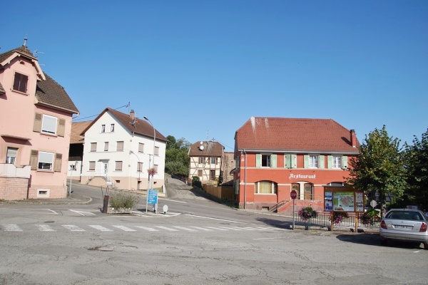 Photo Seppois-le-Bas - le village