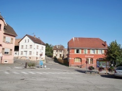 Photo paysage et monuments, Seppois-le-Bas - le village