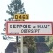 sappois le haut