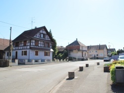 Photo paysage et monuments, Seppois-le-Haut - le village
