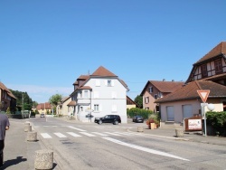 Photo paysage et monuments, Seppois-le-Haut - le village