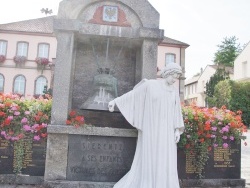 Photo paysage et monuments, Sierentz - le monument aux morts