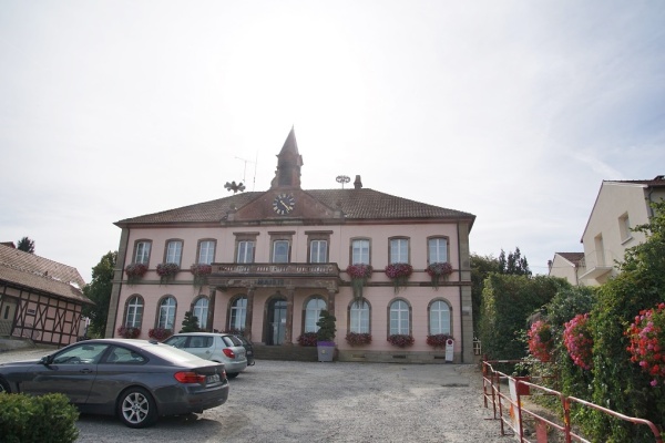 Photo Sierentz - la mairie