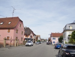 Photo paysage et monuments, Sierentz - la commune